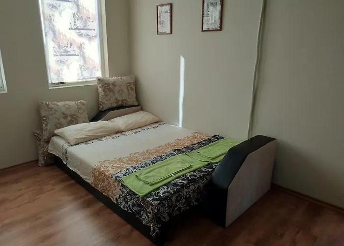 Апартаменты Atina *